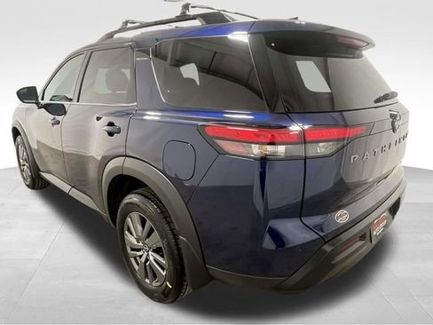 New 2026 Nissan Pathfinder SV AWD/4WD image 3