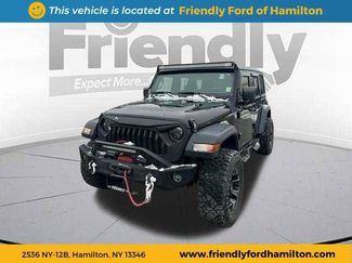 Used 2019 Jeep Wrangler Unlimited Sport S video 2