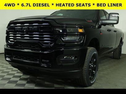 New 2026 RAM 3500 Big Horn