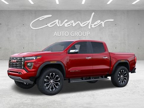 New 2026 GMC Canyon Denali AWD/4WD image 2