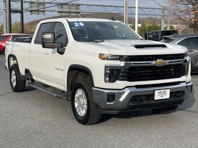 Used 2024 Chevrolet Silverado 3500 LT