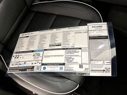 New 2026 Buick Enclave Sport Touring w/ Super Cruise Package FWD image 13
