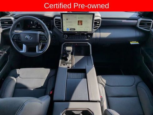 Used 2026 Toyota Sequoia Platinum w/ Tow Technology Package AWD/4WD image 27