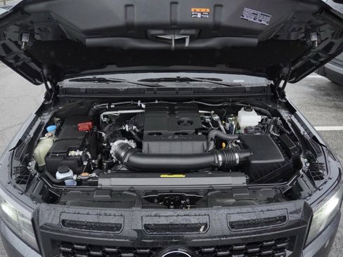 New 2026 Nissan Frontier SV image 23