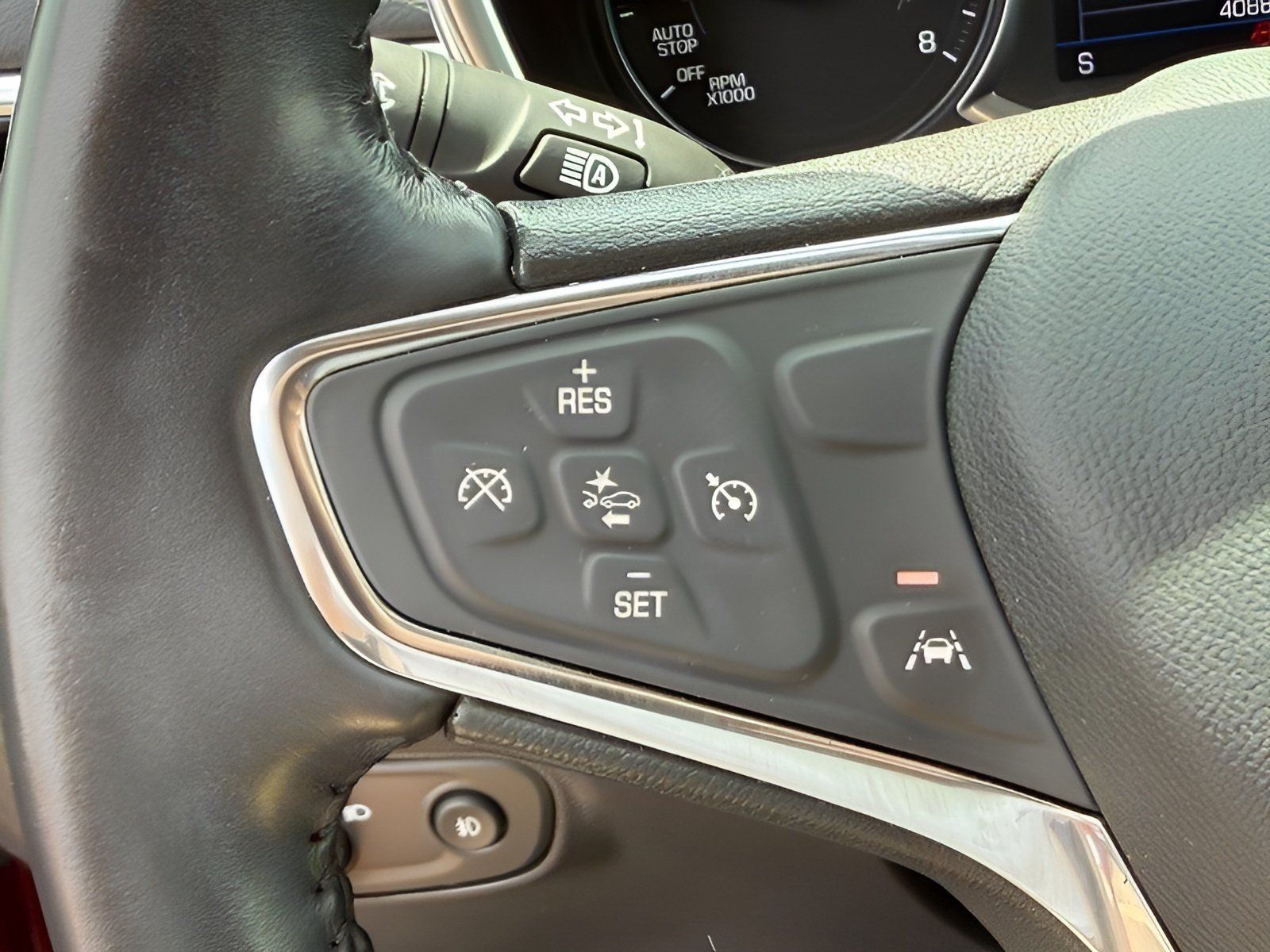 Used 2021 Chevrolet Equinox LT AWD/4WD image 39
