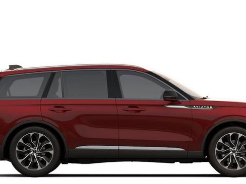 New 2026 Lincoln Aviator Reserve AWD/4WD image 27