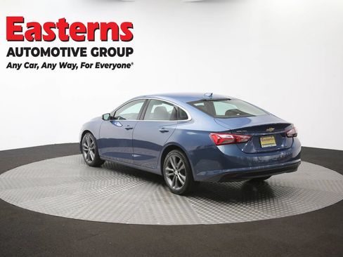 Used 2024 Chevrolet Malibu LT FWD image 67