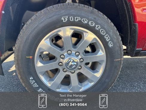 New 2026 RAM 2500 Laramie image 9