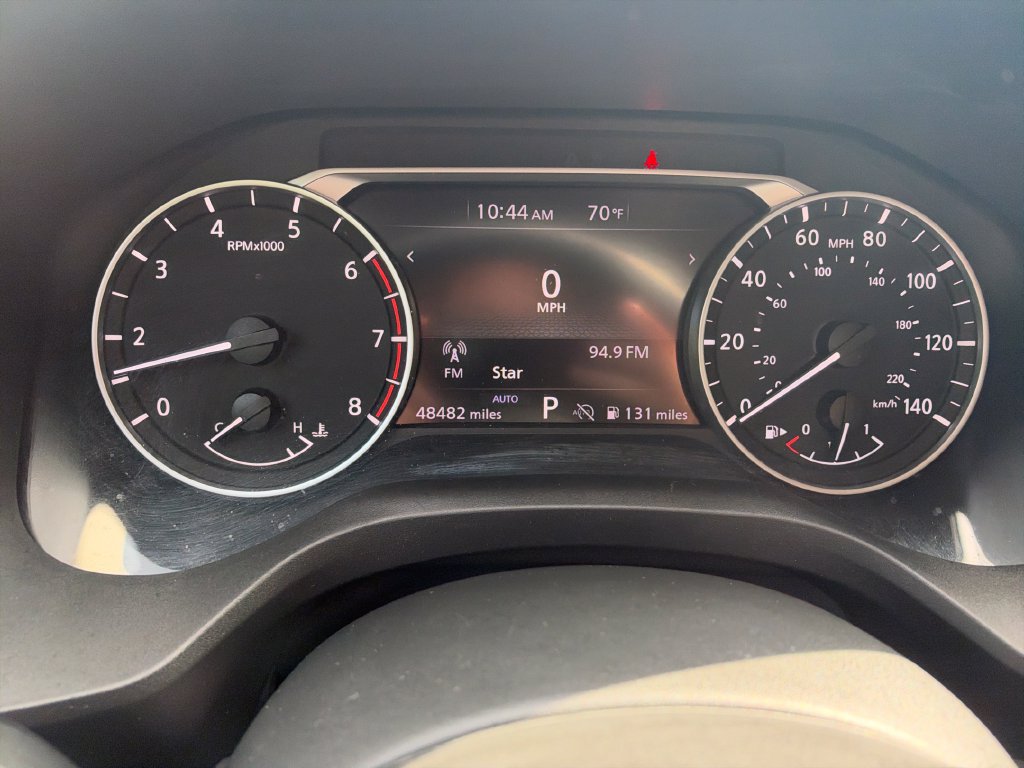 Used 2024 Nissan Rogue S AWD/4WD image 15