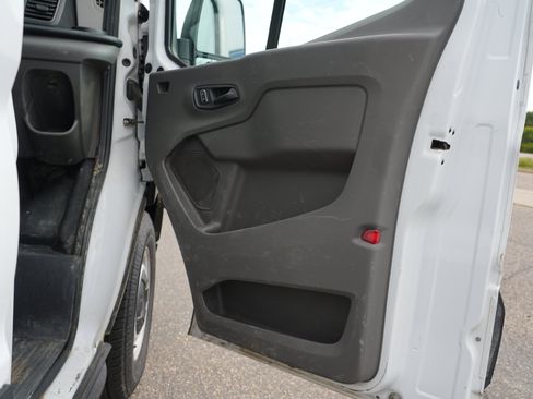 Used 2023 Ford Transit 250 Medium Roof RWD image 28