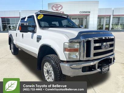 Used 2008 Ford F250 XLT