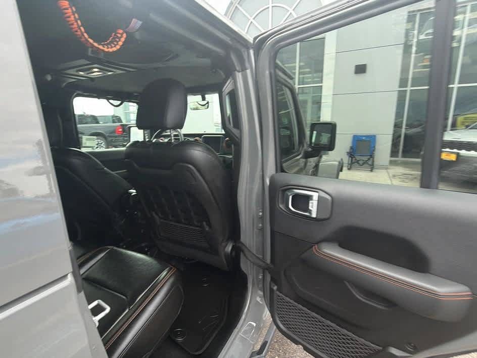 Used 2021 Jeep Gladiator Mojave AWD/4WD image 26