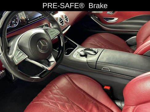 Used 2015 Mercedes-Benz S 550 4MATIC Coupe image 10