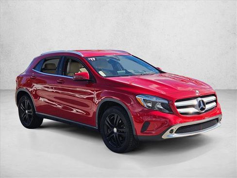 Used 2017 Mercedes-Benz GLA 250 image 3