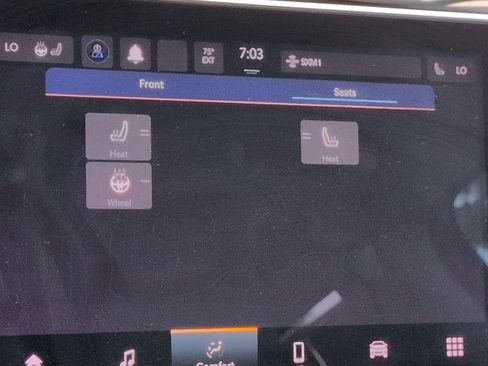 Certified 2022 Jeep Compass Latitude w/ Convenience Group AWD/4WD image 20
