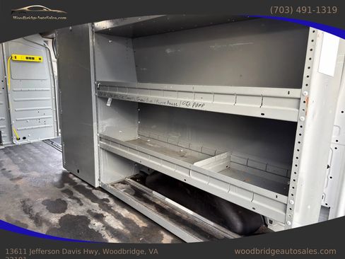 Used 2020 Ford Transit 150 Low Roof w/ Upfitter Package image 29