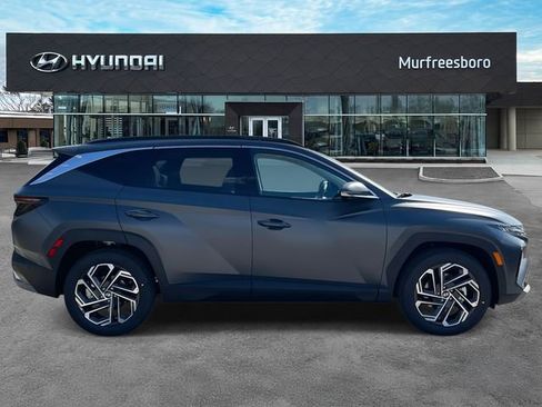New 2026 Hyundai Tucson Limited FWD image 4
