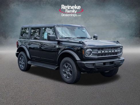 New 2026 Ford Bronco Big Bend AWD/4WD image 3