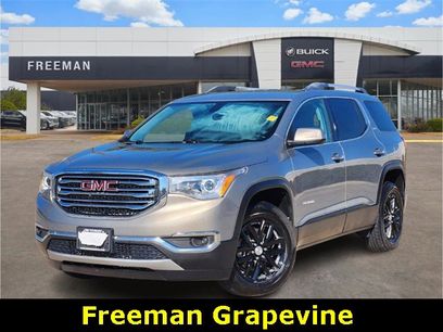 Used 2019 GMC Acadia SLT w/ LPO, Floor Liner Package