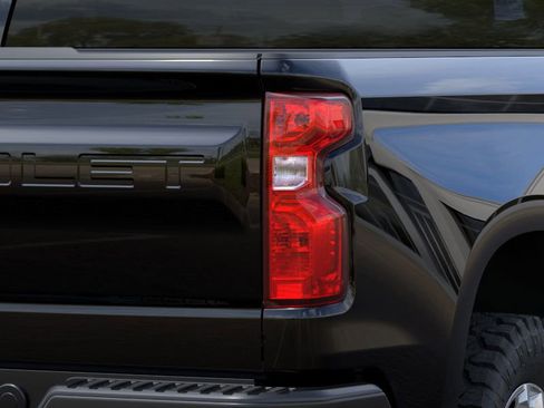 New 2025 Chevrolet Silverado 1500 W/T w/ WT Value Package image 11