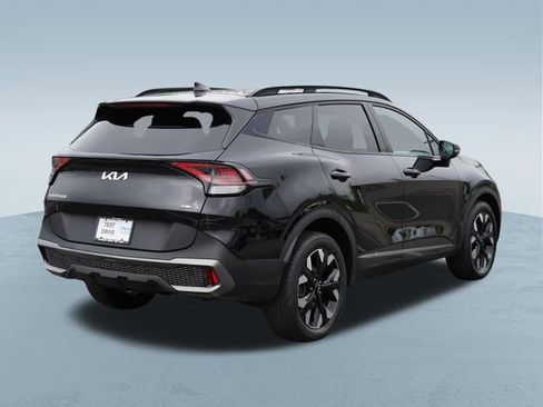 Used 2023 Kia Sportage X-Line w/ X-Line Premium Package AWD/4WD image 9