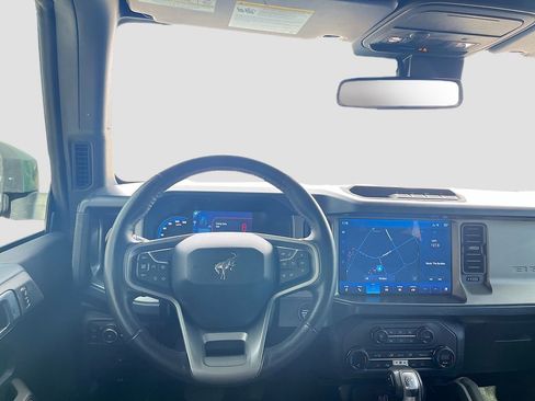 Used 2023 Ford Bronco Outer Banks AWD/4WD image 21