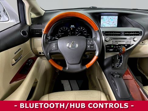 Used 2012 Lexus RX 350 AWD w/ Premium Pkg image 8
