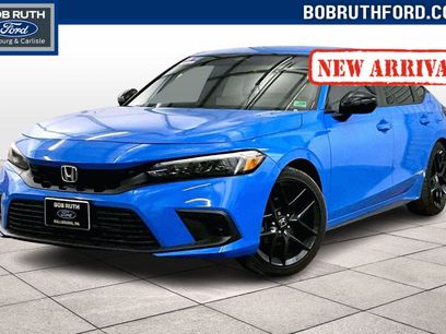 Used 2024 Honda Civic Sport