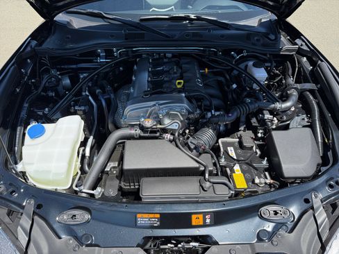 New 2025 MAZDA MX-5 Miata Grand Touring w/ Appearance Package image 19