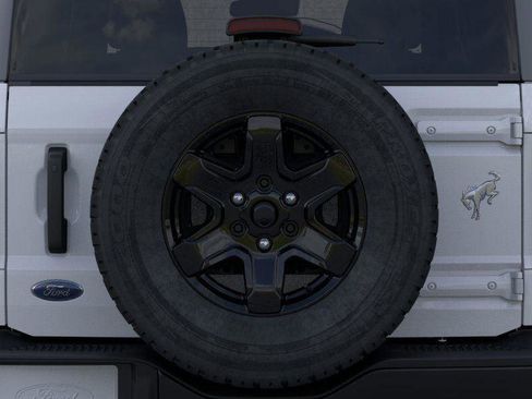 New 2025 Ford Bronco Big Bend w/ Black Diamond Package image 24