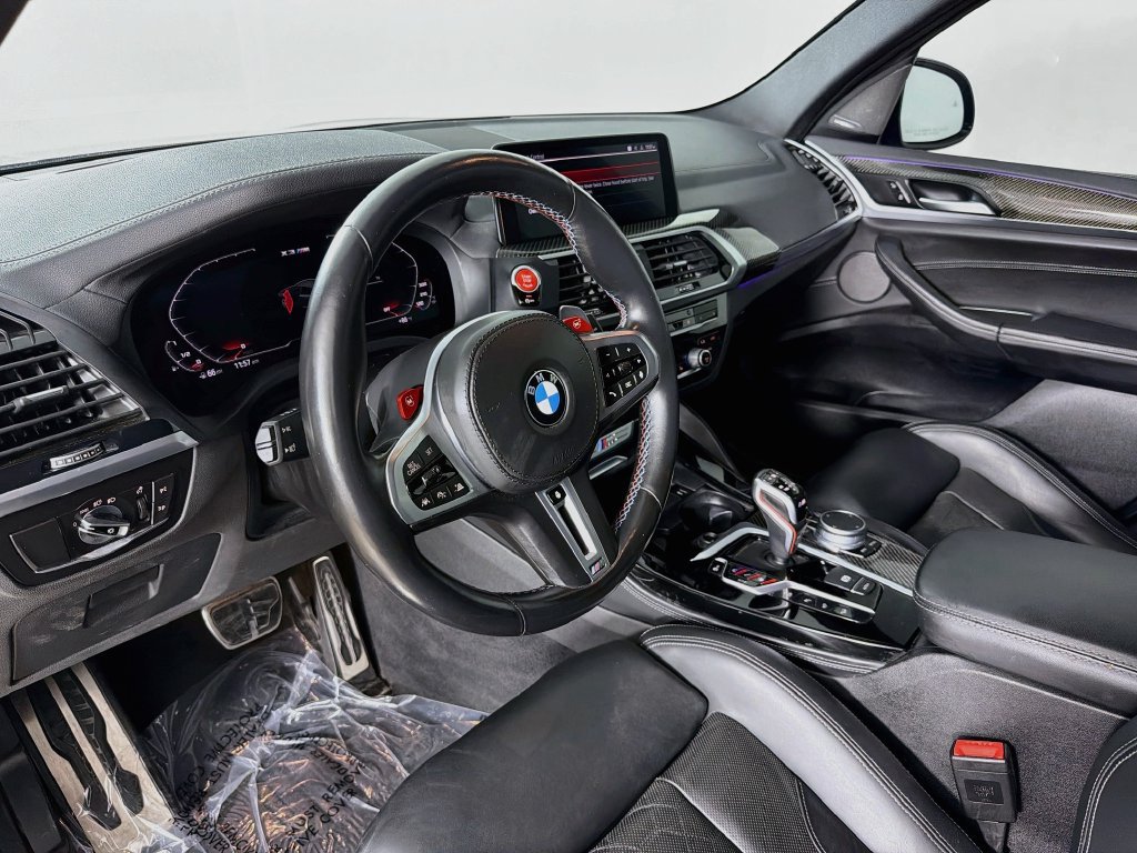 Used 2021 BMW X3 M w/ Executive Package AWD/4WD image 9
