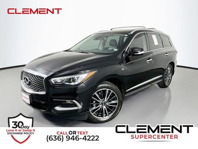 Used 2020 INFINITI QX60 Signature Edition