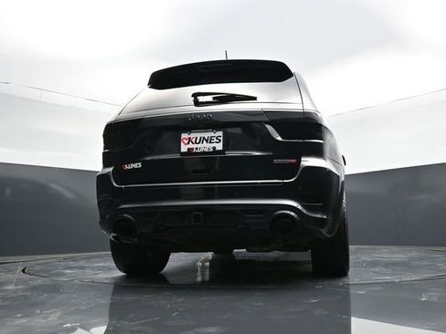 Used 2012 Jeep Grand Cherokee SRT8 w/ Luxury Group II AWD/4WD image 54