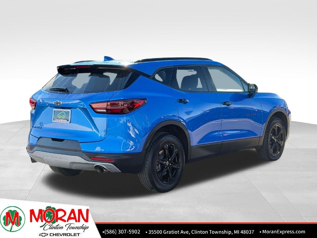 Certified 2024 Chevrolet Blazer LT w/ Convenience Package FWD image 6