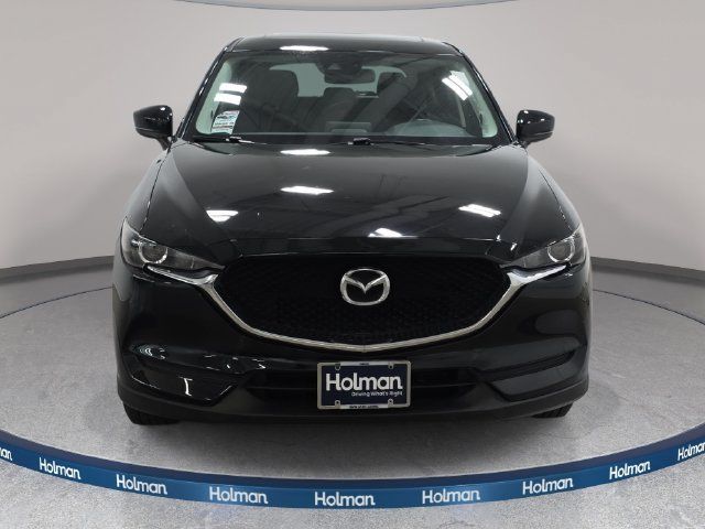Used 2017 MAZDA CX-5 Touring w/ Preferred Equipment Package AWD/4WD image 3