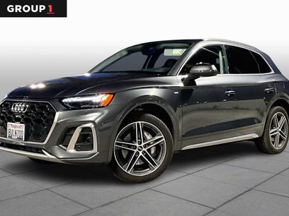 Used 2021 Audi Q5 e Prestige w/ Prestige Package