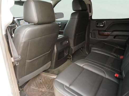 Used 2018 GMC Sierra 1500 SLT w/ Texas SLT Premium Package AWD/4WD image 12