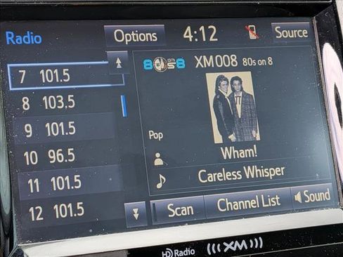 Used 2015 Toyota Tundra SR5 w/ SR5 Upgrade Package image 10