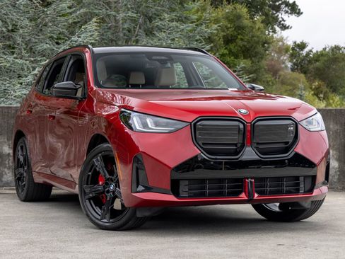 Used 2025 BMW X3 M50 w/ Premium Package AWD/4WD image 6
