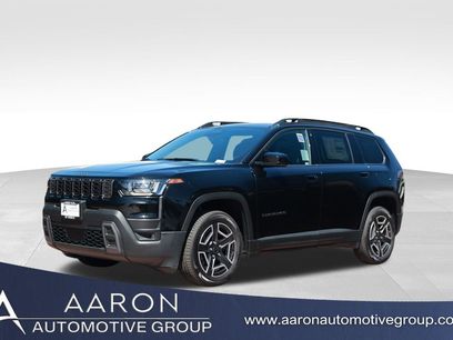 New 2026 Jeep Cherokee Laredo