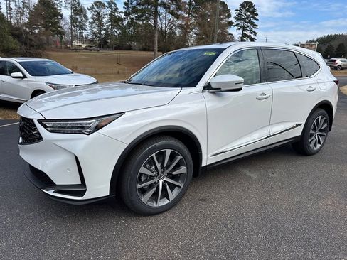 New 2026 Acura MDX w/ Technology Package image 1