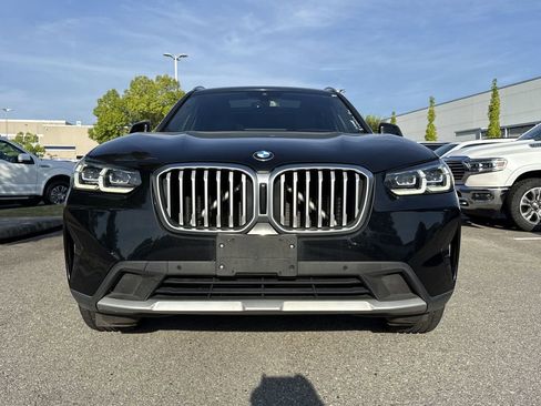 Used 2023 BMW X3 sDrive30i image 8