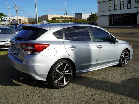 Used 2021 Subaru Impreza 2.0i Sport AWD/4WD image 24