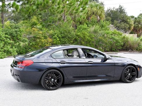 Used 2018 BMW 640i Gran Coupe RWD image 6