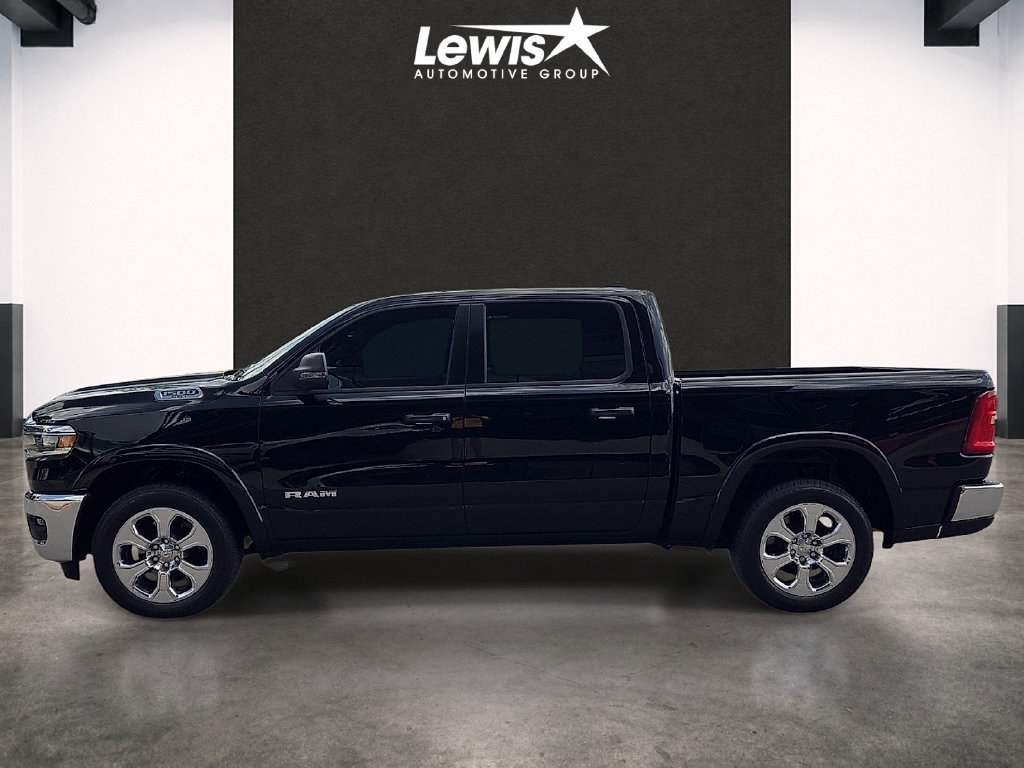 Used 2025 RAM 1500 Big Horn AWD/4WD image 2