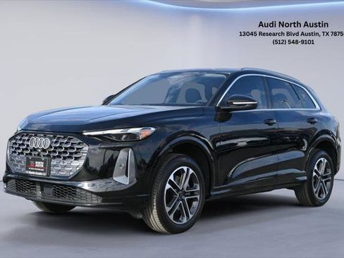Certified 2025 Audi Q5 Premium w/ Convenience Package AWD/4WD image 1