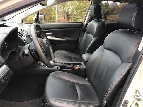 Used 2015 Subaru Crosstrek 2.0i Limited image 2