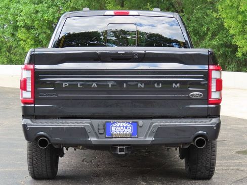 Used 2023 Ford F150 Platinum w/ Equipment Group 701A High AWD/4WD image 18