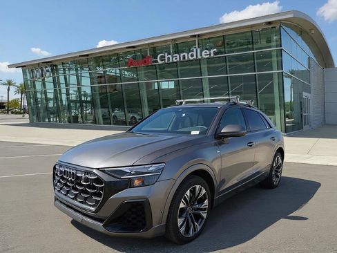 New 2026 Audi Q8 Premium Plus image 1