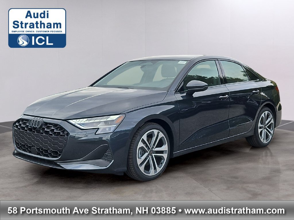 New 2026 Audi A3 2.0T Premium AWD/4WD image 1